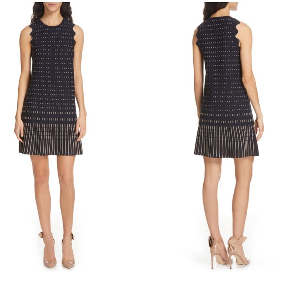 ted baker relioa dress